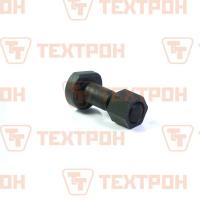 Болт и гайка на колесо ведущее для Shantui SD22