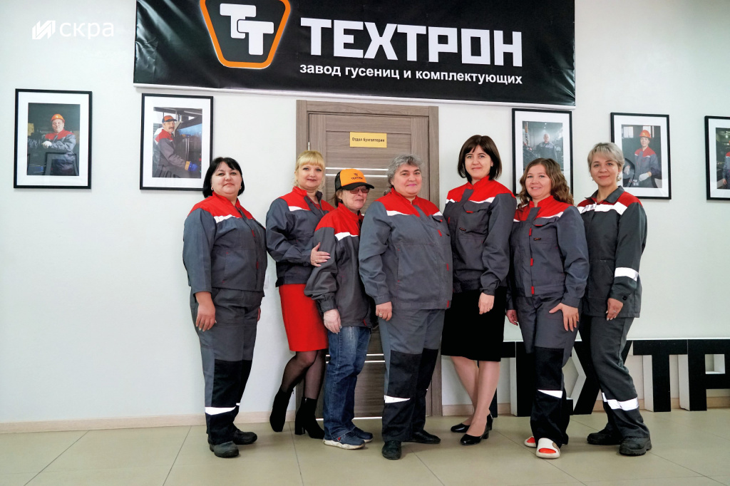 Завод Техтрон Завод Техтрон