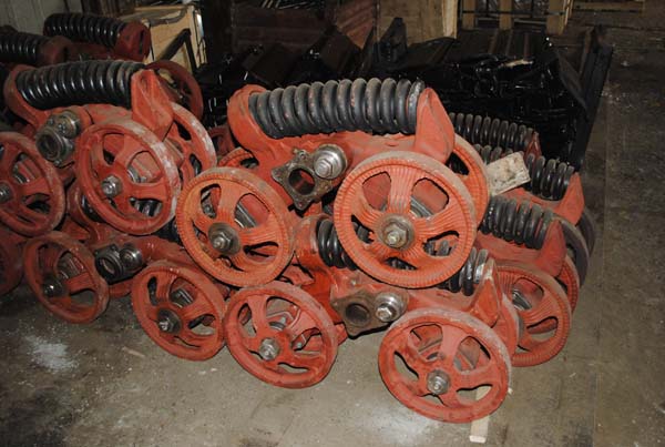 запчасти ДТ-75